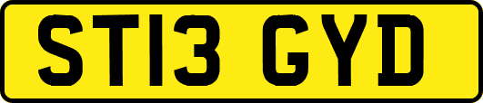 ST13GYD