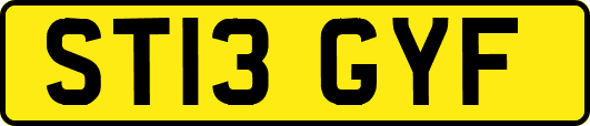 ST13GYF