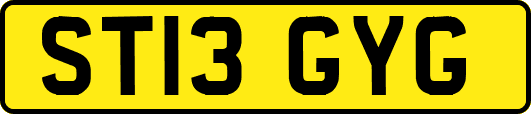 ST13GYG