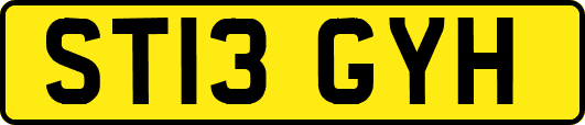 ST13GYH