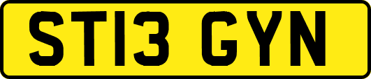 ST13GYN