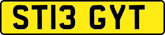 ST13GYT