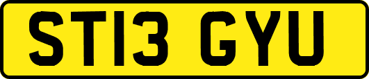 ST13GYU