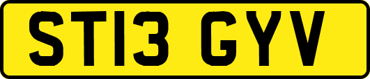 ST13GYV
