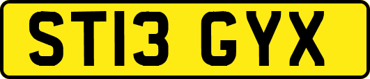ST13GYX