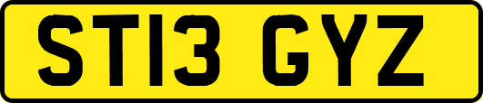 ST13GYZ