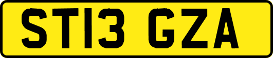 ST13GZA