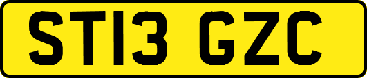 ST13GZC