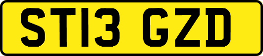 ST13GZD