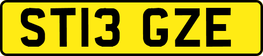 ST13GZE