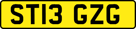 ST13GZG