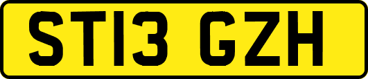 ST13GZH