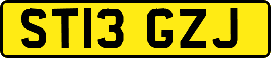 ST13GZJ