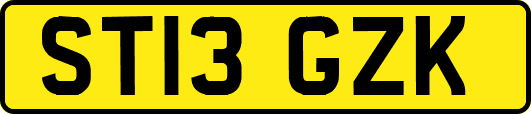 ST13GZK