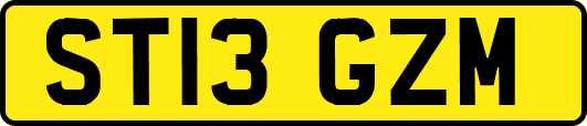 ST13GZM