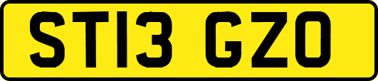 ST13GZO