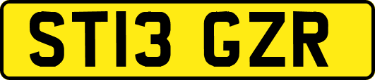 ST13GZR