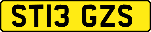 ST13GZS