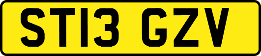 ST13GZV