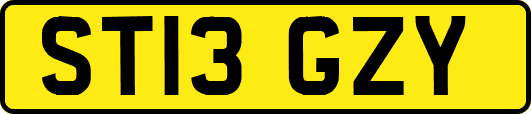 ST13GZY