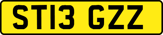 ST13GZZ