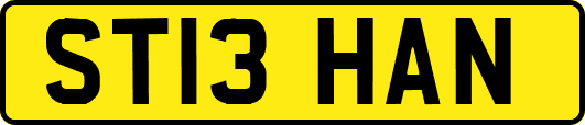 ST13HAN