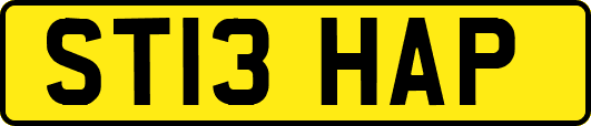 ST13HAP