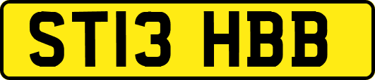 ST13HBB