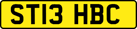 ST13HBC
