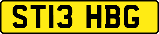 ST13HBG