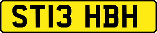 ST13HBH
