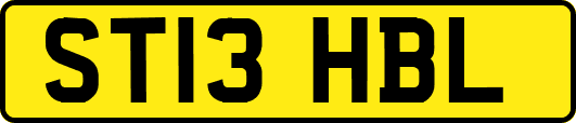 ST13HBL