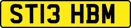 ST13HBM