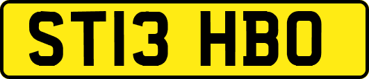 ST13HBO