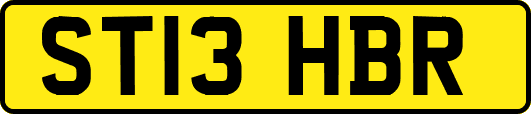 ST13HBR