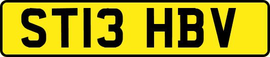 ST13HBV