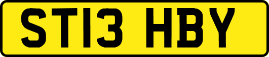 ST13HBY