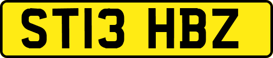 ST13HBZ