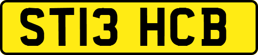 ST13HCB