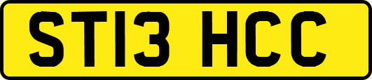 ST13HCC