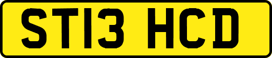 ST13HCD