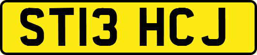 ST13HCJ