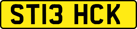 ST13HCK