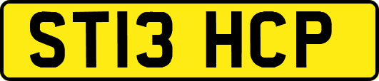 ST13HCP
