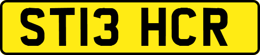 ST13HCR