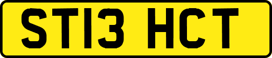 ST13HCT