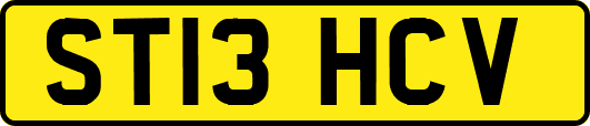 ST13HCV