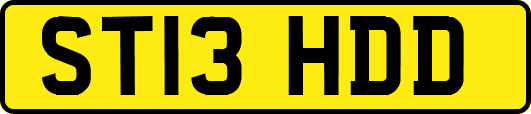 ST13HDD