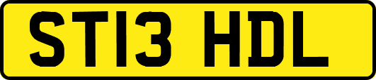 ST13HDL
