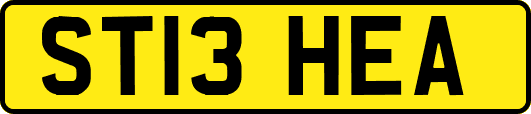 ST13HEA